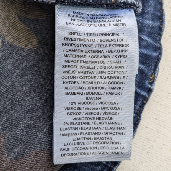 Polo Ralph Lauren Boys Denim Jeans Pants Size 3 Toddler W-2 - Picture 9 of 10